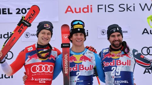 Chamonix - Coppa Europa 2025-26 - Slalom Femminile 1 manche | Race #2