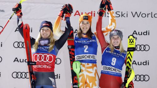 Le classifiche di CdM dopo Courchevel: in slalom Vlhova a -50 pt da Shiffrin, che allunga nella generale