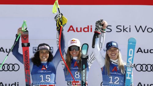 Ledecka, il sorriso di una campionessa ritrovata:
