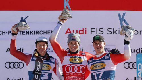 Odermatt può conquistare la coppa di super-g già a Kvitfjell, Bosca vede più lontano il 3° posto di specialità