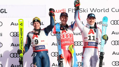 Le classifiche della CdM maschile dopo Gurgl: Noel già con 80 pt di margine su HK94, ma ci sono 10 slalom...