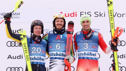 Feller granitico, è fuga vera in slalom. Noel, la coppa è andata anche quest'anno?