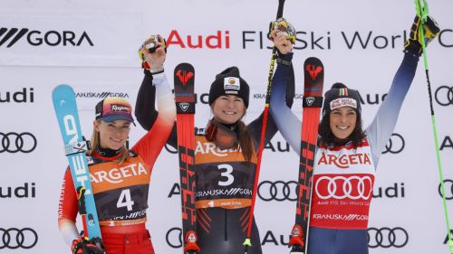 Tutto ok per Kranjska Gora, arriva la conferma dalla FIS per gigante e slalom femminili del 4-5 gennaio