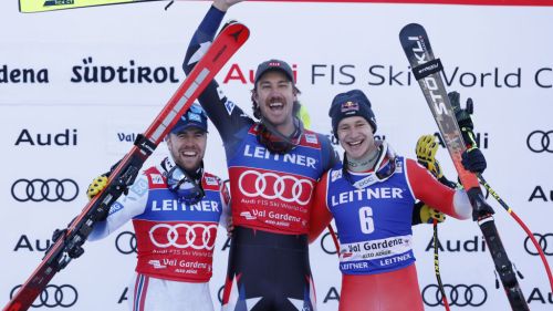 Le classifiche di CdM dopo la 1^ gara di velocità: Odermatt aggancia Schwarz al comando della generale