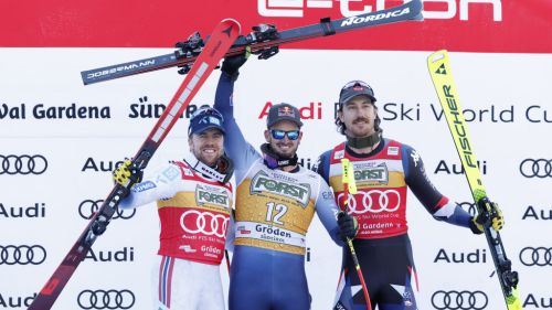 Kilde-Bennett, un pettorale per due ma Paris potrebbe prenderselo a Bormio. Odermatt-Schwarz, la sfida entra nel vivo