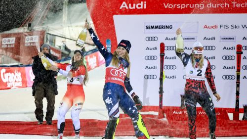 Sorpresona bulgara a Campiglio, la 3Tre è di un fantastico Albert Popov! McGrath inforca sul più bello