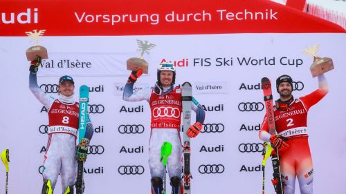 Kristoffersen, l'urlo dopo quasi due anni e un post gara mai banale: 
