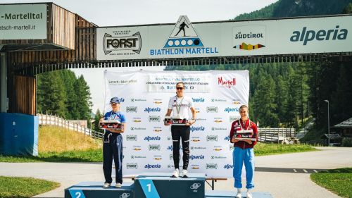 Biathlon: Una regale Lisa Vittozzi vince l'Inseguimento di Otepaa
