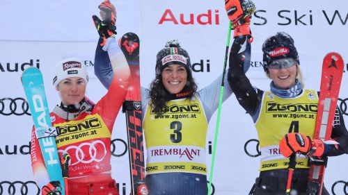 Le classifiche di CdM dopo Mont-Tremblant: Brignone a soli 5 pt da Gut-Behrami, Shiffrin è granitica