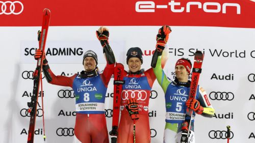 Le classifiche di CdM dopo la prima gara di Schladming: Feller sfiora la vittoria in gigante... centra la top 7