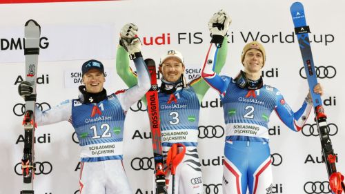 Le classifiche di coppa dopo Schladming: Feller-Strasser se ne vanno, Haugan piomba in top 7 della WCSL