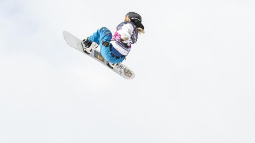 Gaon Choi fa la storia: la 17enne coreana vola nel cielo di Livigno e si prende il titolo olimpico dell'Halfpipe