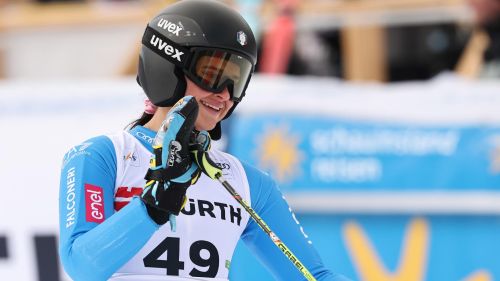 Parla Vonn dopo il dramma: 'Il crociato