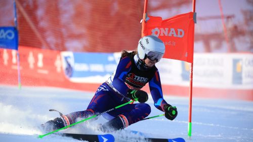 Arianna Putzer e Ludovica Vottero firmano il bis: ecco l'Italia per l'AlpeCimbra Fis Children Cup