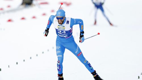 Via al Grand Prix di combinata nordica nella notte di