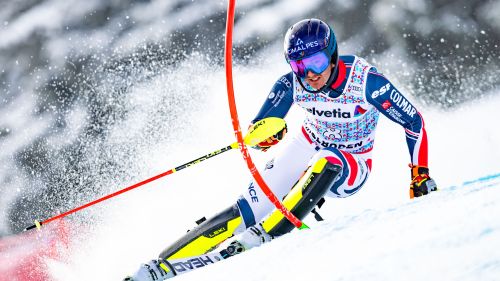Kristoffersen torna grande in uno slalom fantastico sulla Chuenisbargli! Azzurri solo discreti
