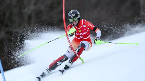 Rast-Shiffrin, che duello! Un decimo a favore di Camille dopo la 1^ manche a Kranjska Gora, poi il vuoto