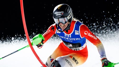 Camille Rast guida ancora la Svizzera verso Kranjska Gora, dove torna Zehnder e debutta Allenbach