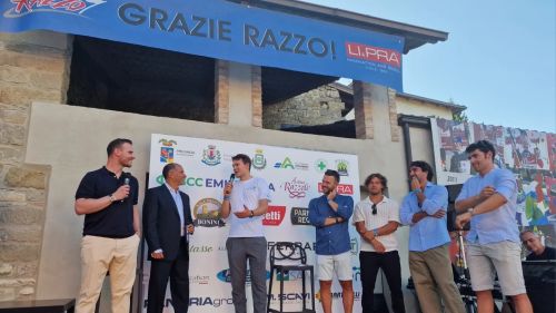 Tutti sull'Appennino a festeggiare il