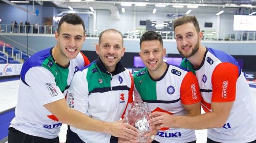 Halifax Classic: le azzurre continuano a vincere, Constantini sfida Tirinzoni per la finale del torneo