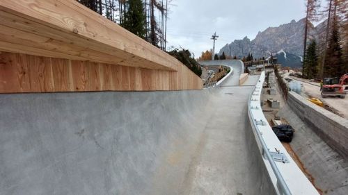 Tra un anno, alle ore 20.00, la cerimonia d'apertura di Milano Cortina 2026. Compagnoni: 'I Giochi mi hanno riempito la vita'