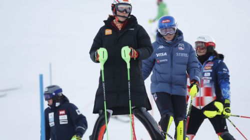 Alle 13.00 la ripartenza a Levi per scoprire... tutta la verità tra Vlhova, Duerr e Shiffrin!