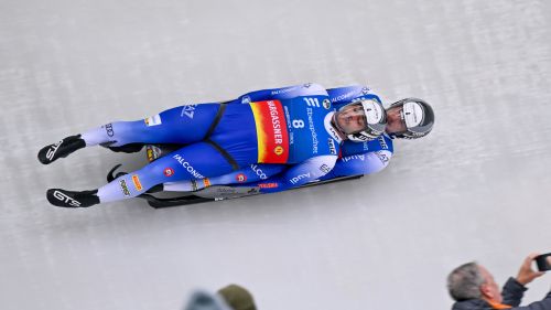 La folle notte dello slittino azzurro a Cortina nasconde