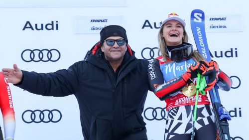 Ben 11 azzurre per Garmisch: con Goggia, Brignone, Curtoni e Bassino c'è anche Zenere per il super-g