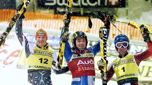 Immensamente Lindsey Vonn! Folle impresa a Sankt Moritz, la regina è tornata. Goggia sul podio