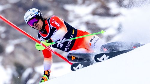 Marc Rochat ha deciso: lo slalom dei campionati svizzeri è stato l'ultimo della carriera. "Orgoglio e serenità"