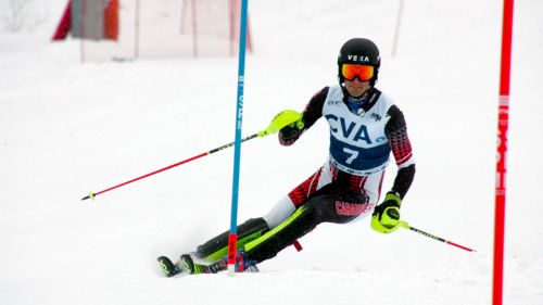 Federico Romele si prende in rimonta il tricolore Giovani di slalom: a Pfelders sul podio Bianchi e Claudani