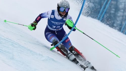 Lo slalom azzurro a Sestriere. Peterlini vicina alle finali, 