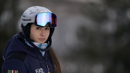 Marta Rossetti suda a Formia dopo un recupero che è stato complicato: "Tutto più difficile rispetto al 2021"