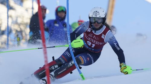 Ecco le azzurre per la notte di Courchevel: nello slalom di giovedì tornano le 8 atlete viste a Levi