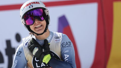 Teresa Runggaldier comincia il suo percorso: operata a Innsbruck al ginocchio destro dopo la terribile caduta di Copper