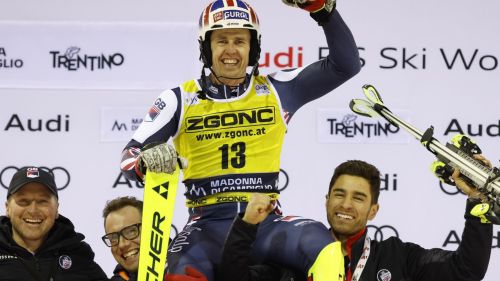 Due mesi alla notte di Campiglio e Giorgio Rocca e Dave Ryding apriranno a Londra il 