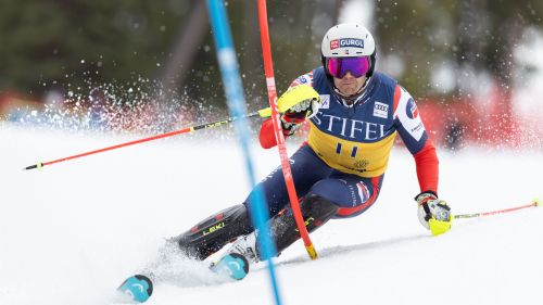 Magia di Kristoffersen nell'inferno della Podkoren: è doppietta a Kranjska Gora, Vinatzer in top ten