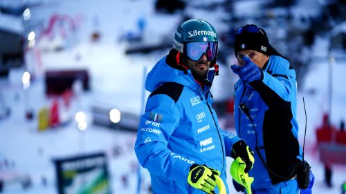 Campiglio, che battaglia per la 3Tre! Hallberg da sogno su Nef e Noel, poi i norge: per Vinatzer inforcata amarissima
