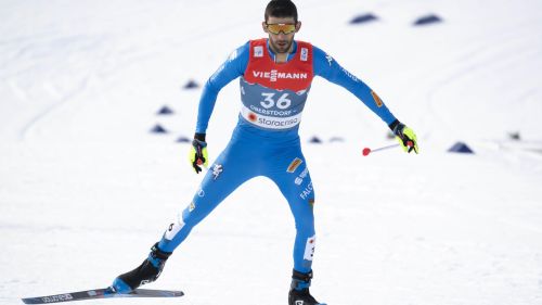 Combinata nordica: Vinzenz Geiger detta legge nella seconda gara di Seefeld, prima sconfitta per Riiber