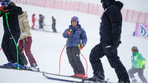 Niente da fare, salta anche il super-g bis a Sankt Moritz: sarà una domenica senza Coppa del Mondo