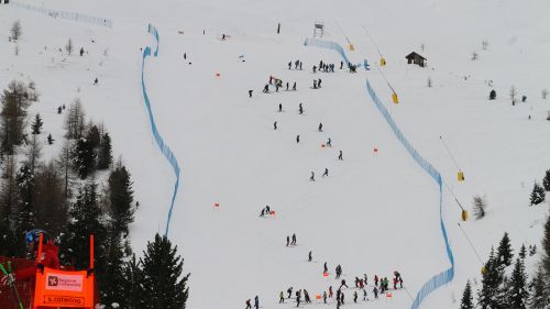 A Santa Caterina Valfurva si comincia col Trofeo Prima Neve, poi la Coppa Europa. E al Piz Sella...