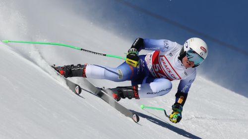 Via ai Mondiali juniores a Tarvisio, primi training firmati da Kaelin e Mollin, Sara Thaler è terza