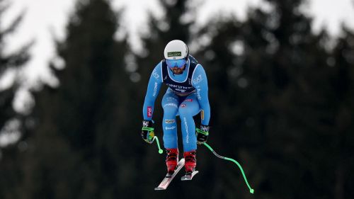 La Coppa Europa maschile si apre nel segno di Fabian Gratz, suo il gigante di Zinal. Azzurri lontani