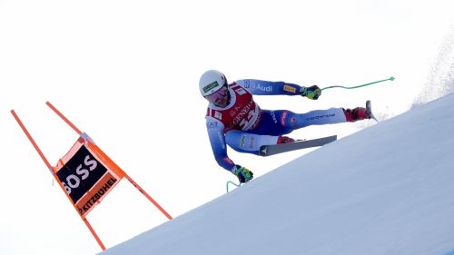 Schieder ad aprire l'unica prova a Garmisch: sabato (ore 11.30) in pista a 24 ore dalla discesa pre mondiale