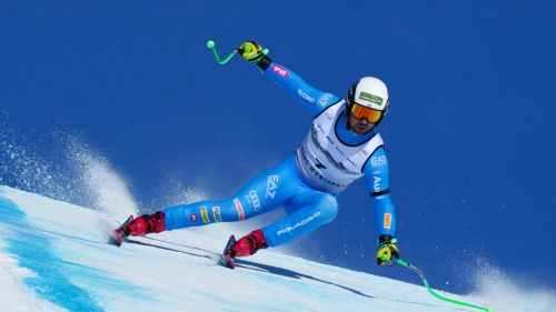 A Garmisch-Partenkirchen ultima prova: numeri alti per gli azzurri, Schieder con il 13 prima di Franzoni e Casse