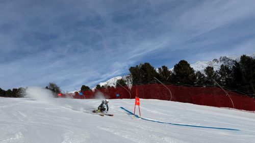 In Val Senales due giganti FIS di alto livello: nel bis odierno ecco Cecere davanti a Pomaré e Slokar