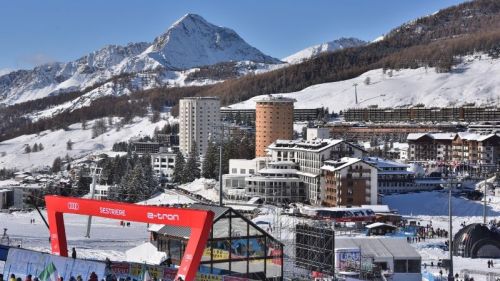 La soddisfazione di Sestriere per il gigante di recupero ottenuto. Brasso: