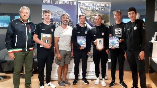 Milano, Eurosport presenta l’evento sportivo 'Sport&Fun Experience Village'