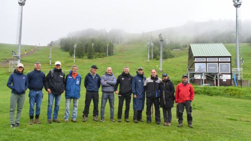 Sestriere di nuovo nella Coppa del Mondo femminile dopo oltre due anni: oggi il sopralluogo della FIS