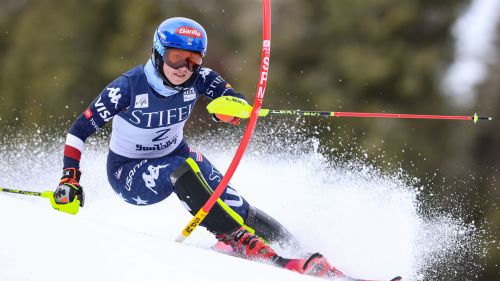 Haugan anticipa di un soffio Noel e Kristoffersen, che 'vede' la coppa di slalom con Meillard lontanissimo